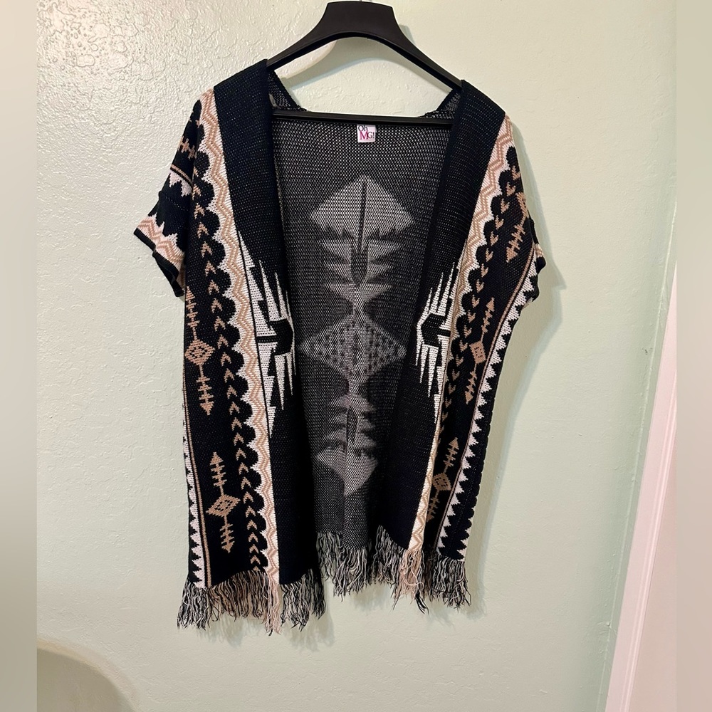 Women’s Cover Up Poncho